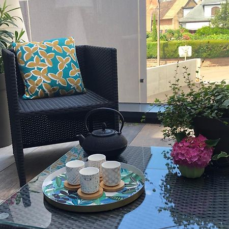 Gite Wellness Le Six H Andolsheim 외부 사진