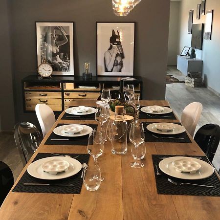 Gite Wellness Le Six H Andolsheim 외부 사진