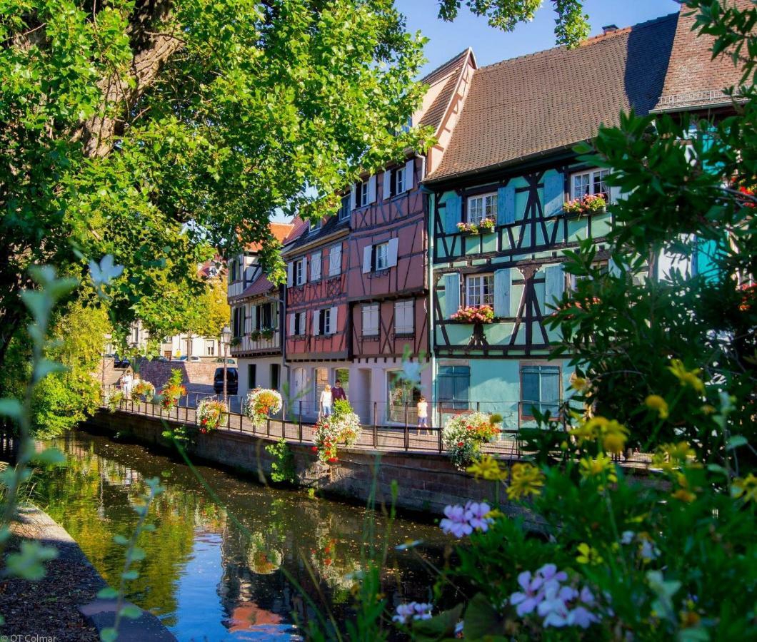Gite Wellness Le Six H Andolsheim 외부 사진