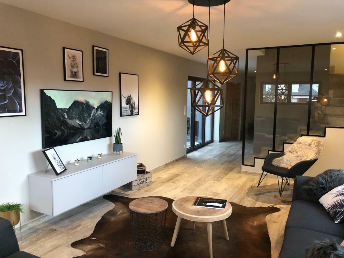 Gite Wellness Le Six H Andolsheim 외부 사진