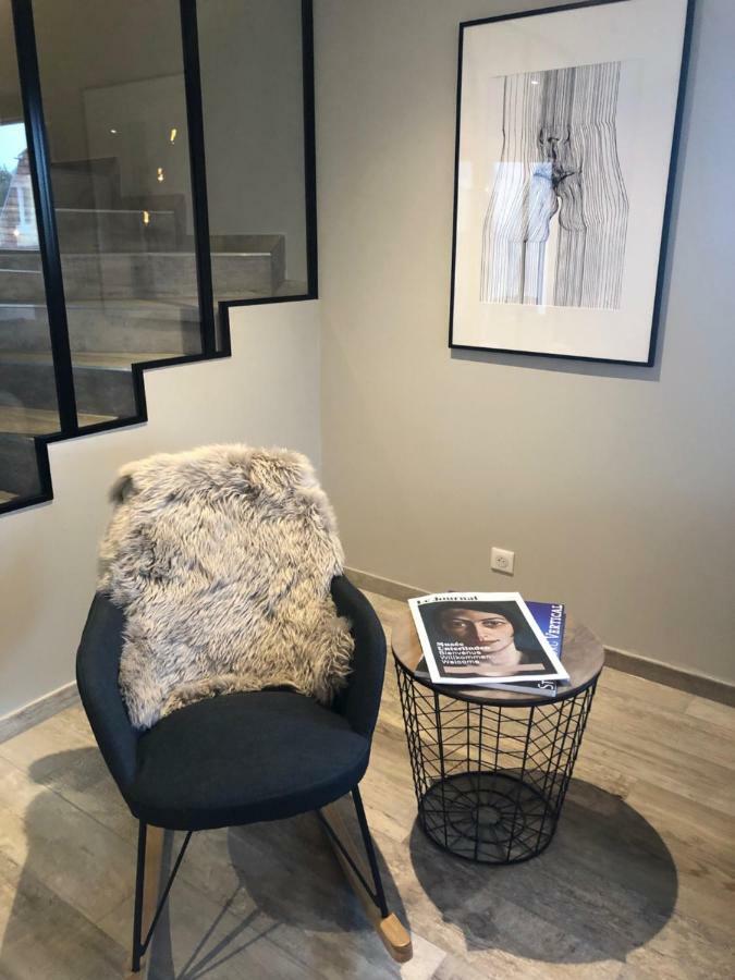 Gite Wellness Le Six H Andolsheim 외부 사진