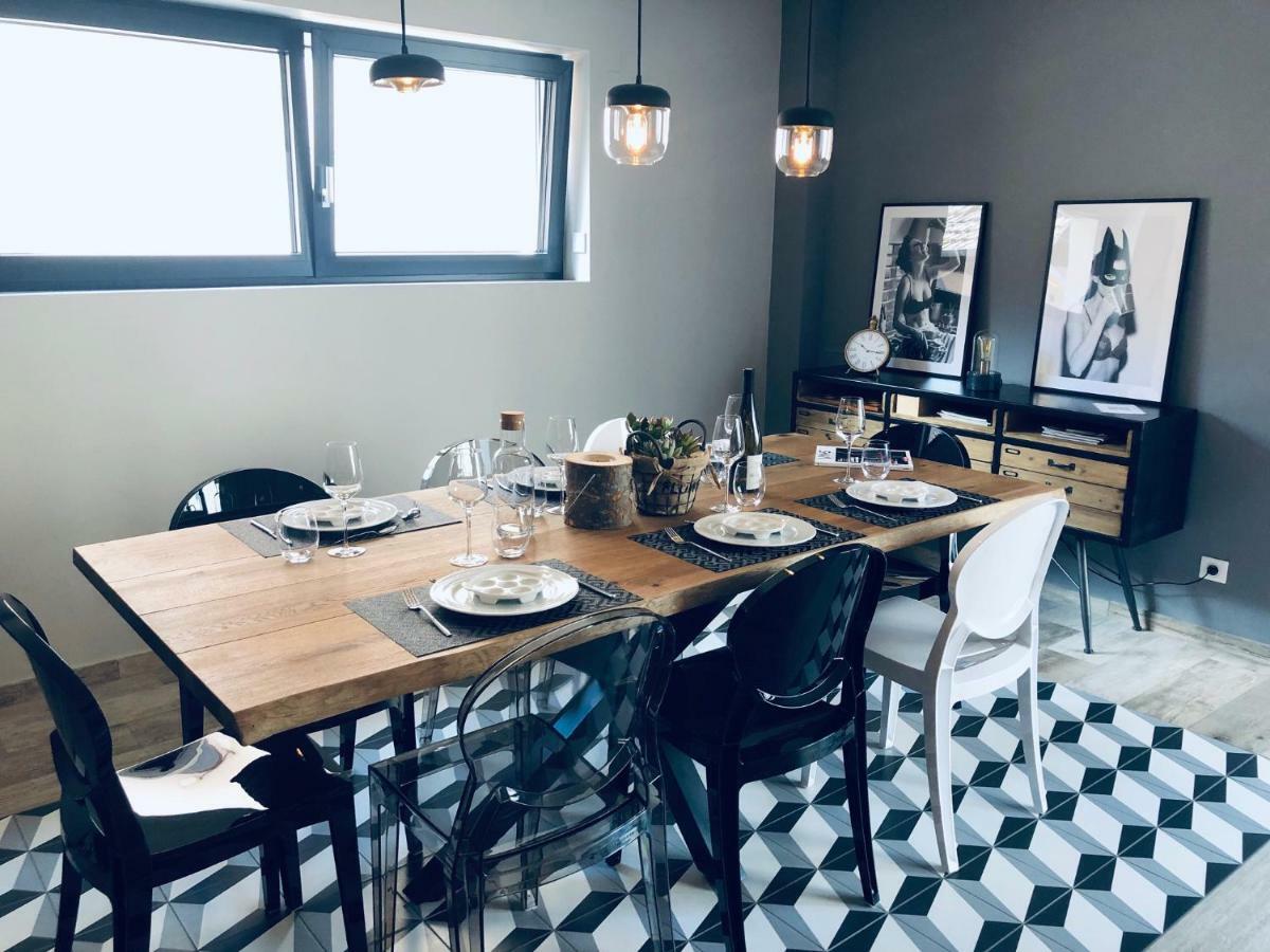 Gite Wellness Le Six H Andolsheim 외부 사진