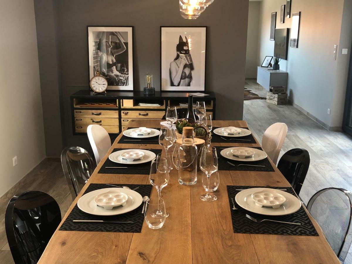 Gite Wellness Le Six H Andolsheim 외부 사진