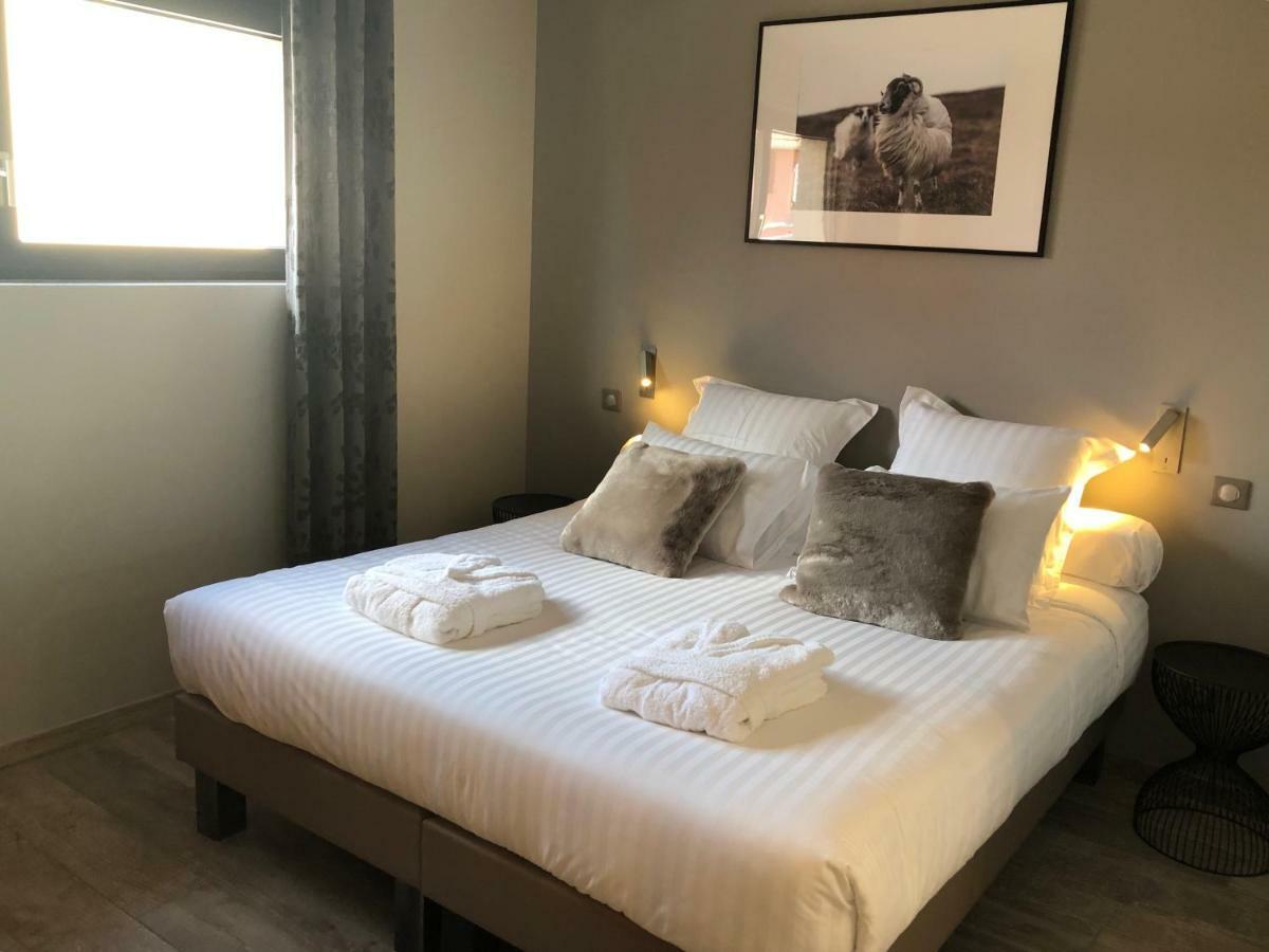 Gite Wellness Le Six H Andolsheim 외부 사진