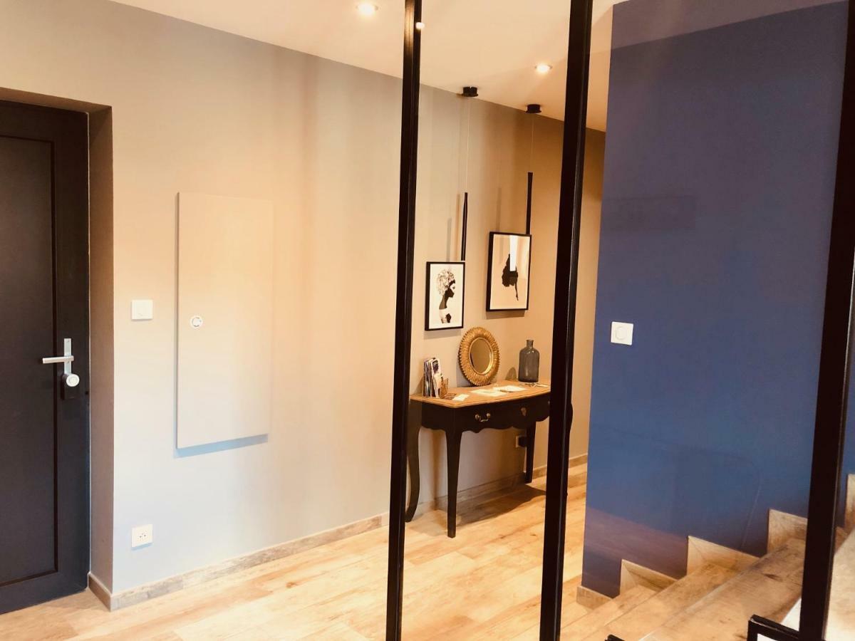 Gite Wellness Le Six H Andolsheim 외부 사진